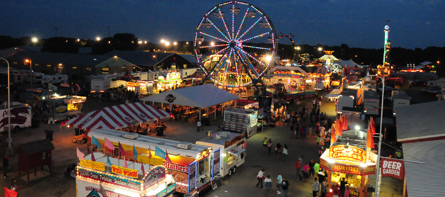 Facilities Rental | Rice County Fair