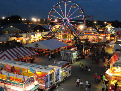 Facilities Rental | Rice County Fair