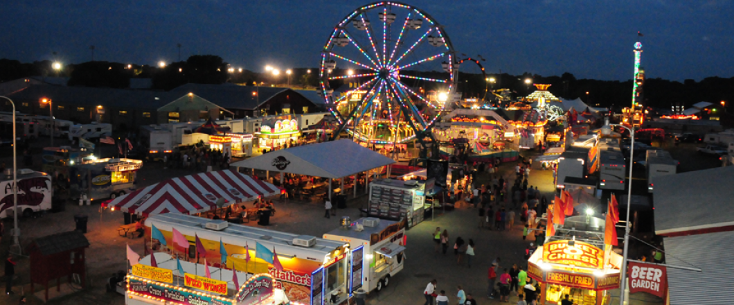 Rice County Fair | Faribault, MN