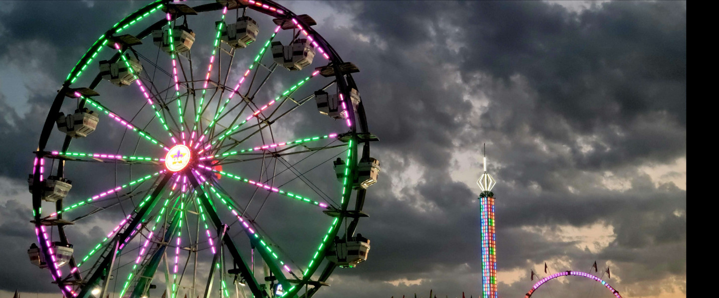 Rice County Fair Faribault, MN